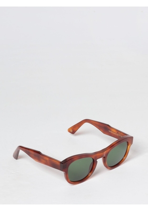OPHY X BORSALINO Sunglasses Men color Leather