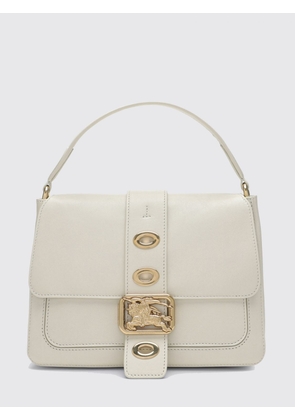 BURBERRY Handbag Woman color Ivory