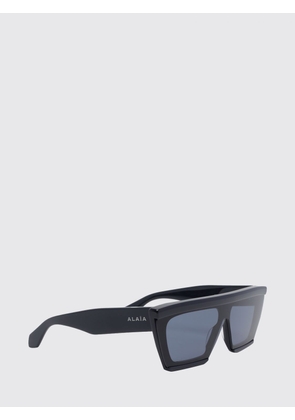 ALAÏA Sunglasses Woman color Black 1