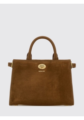 BURBERRY Handbag Woman color Hazel
