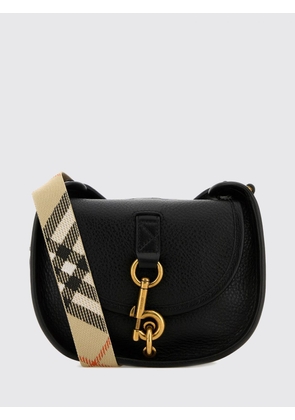 BURBERRY Crossbody Bag Woman color Black