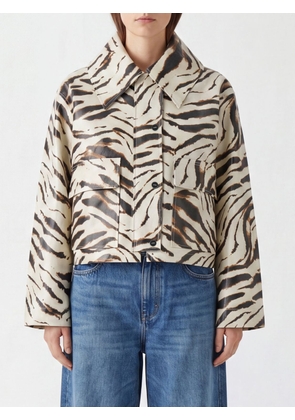 GANNI Jacket Woman color Multicolor