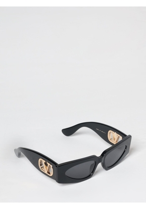VALENTINO Sunglasses Woman color Black