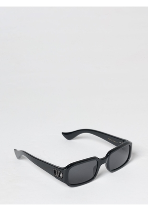 VALENTINO Sunglasses Woman color Black