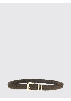 BRUNELLO CUCINELLI Belt Men color Safari