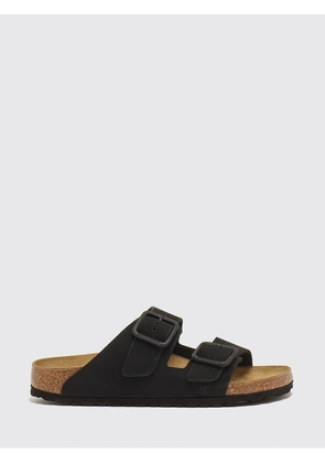 BIRKENSTOCK Sandals Men color Black
