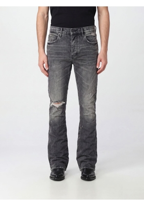 PURPLE Jeans Men color Grey