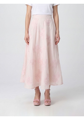 ROTATE Skirt Woman color Pink