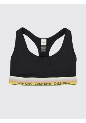 CALVIN KLEIN Lingerie Woman color Black