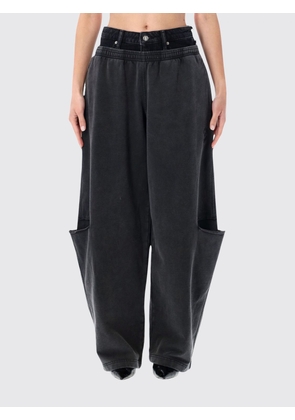 ALEXANDER WANG Pants Woman color Black