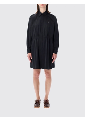POLO RALPH LAUREN Dress Woman color Black