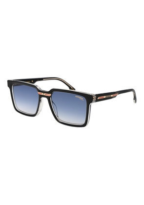 Carrera Black Eco Polyamide Sunglasses