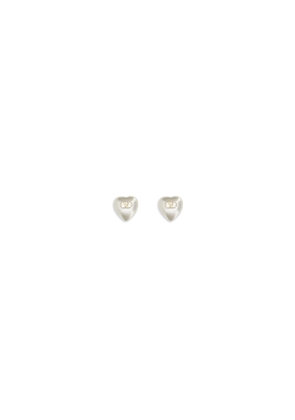 Valentino Garavani Gold Metal Earrings - One Size