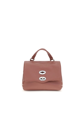 Zanellato Multicolor Calf Leather Bos Taurus Handbag