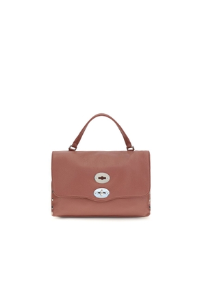 Zanellato Multicolor Calf Leather Bos Taurus Handbag
