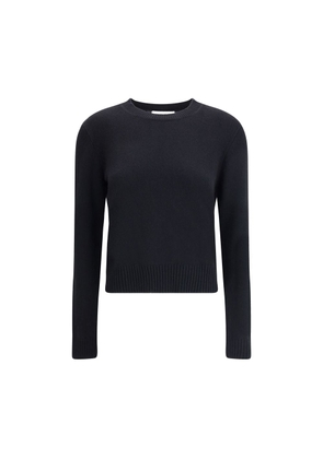 Lisa Yang Black Cashmere Sweater - 1