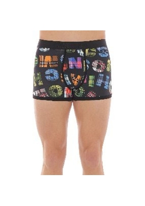 Moschino Multicolor Cotton Boxers - M