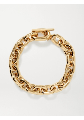 RABANNE - Xl Link Gold-tone Necklace - One size
