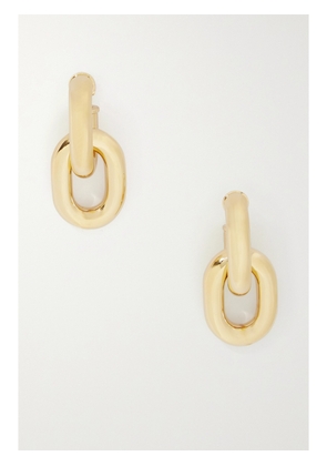 RABANNE - Gold-tone Earrings - One size