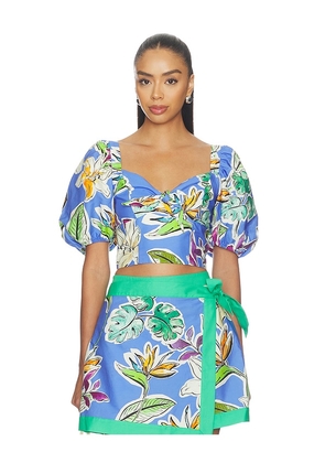 Yumi Kim Clara Top in Multi. Size XS. Also in S, M, L, XL.