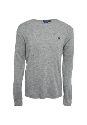 Polo Ralph Lauren Vintage crew-neck sweater - Grey