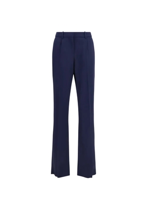 Balenciaga slim-fit tailored trousers - Blue