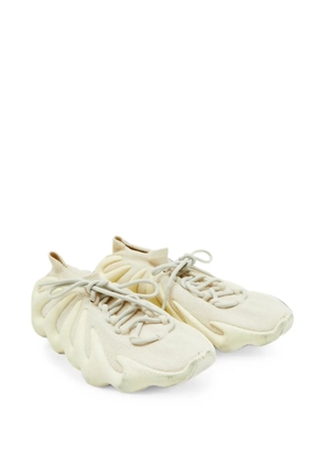 adidas Yeezy 450 lace-up sneakers - Neutrals