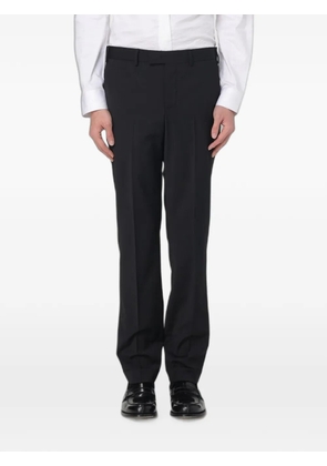 PT Torino pressed-crease tailored trousers - Black