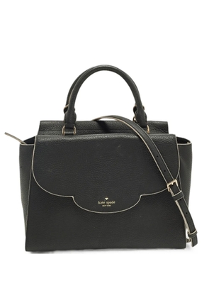 Kate Spade Leewood Place Makayla satchel bag - Black