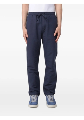 Colmar drawstring-waist trousers - Blue