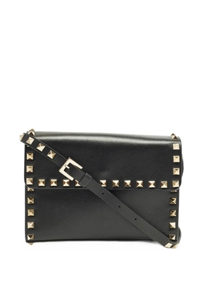 Valentino Garavani Pre-Owned Rockstud crossbody bag - Black