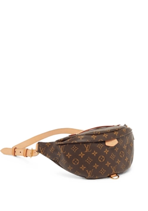 Louis Vuitton Pre-Owned Monogram belt bag - Brown