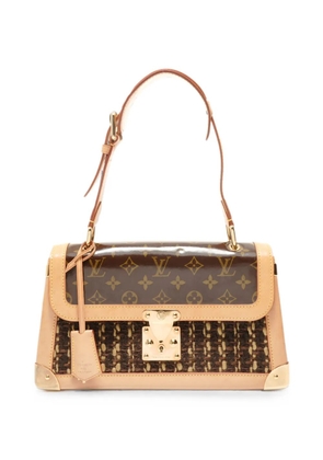 Louis Vuitton Pre-Owned 2003 Tweedy shoulder bag - Neutrals