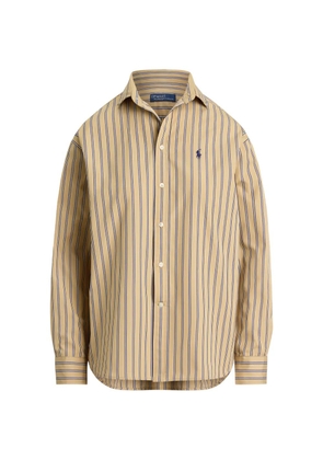 Polo Ralph Lauren Polo Pony striped shirt - Neutrals