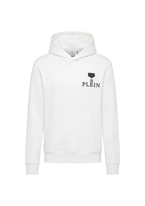 Philipp Plein hoodie Plein R - White