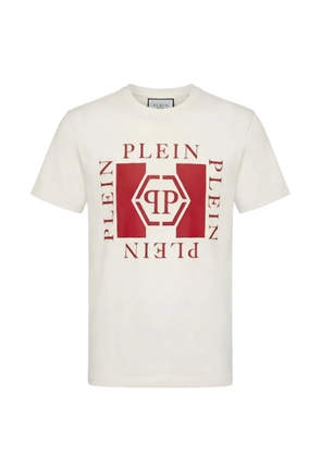 Philipp Plein jersey T-shirt Plein PP - Neutrals