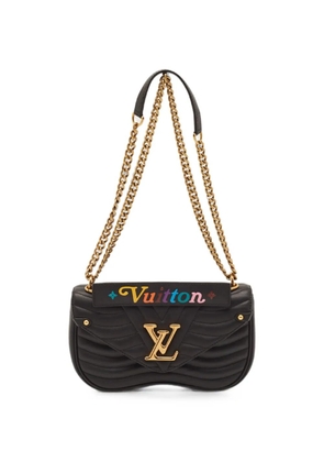 Louis Vuitton Pre-Owned 2019 MM New Wave shoulder bag - Black