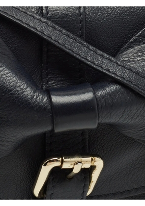Red Valentino Vintage bow-detail cross body bag - Blue
