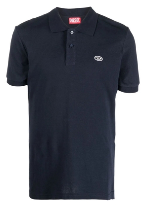 Diesel T-Smith-Doval-Pj polo shirt - Blue
