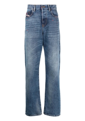 Diesel straight-leg jeans - Blue