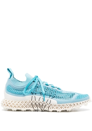 Y-3 Runner 4D Halo low-top sneakers - Blue