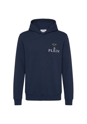 Philipp Plein hoodie Plein R - Blue