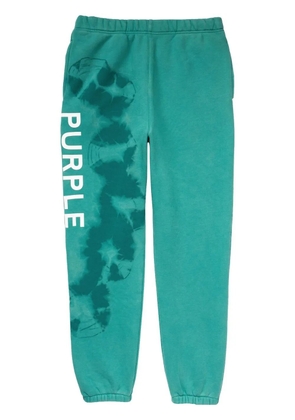 Purple Brand HWT FLEECE SWEATPANT 'Blue'