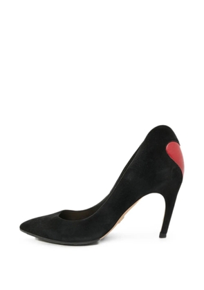 Christian Dior Pre-Owned pointed toe pumps - Black