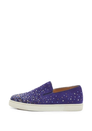Christian Louboutin Pre-Owned Dolcita sneakers - Blue