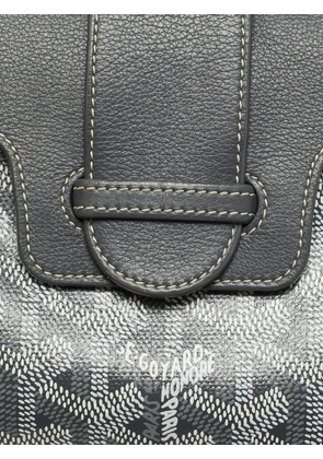 Goyard Pre-Owned Saigon Souple satchel bag - Grey
