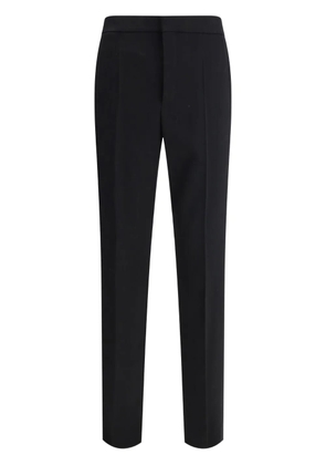 Saint Laurent straight-leg trousers - Black