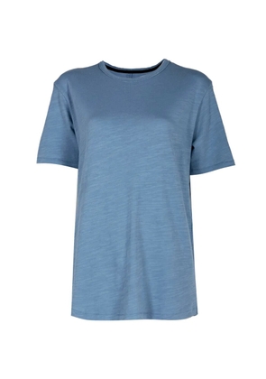 rag & bone crew-neck T-shirt - Blue