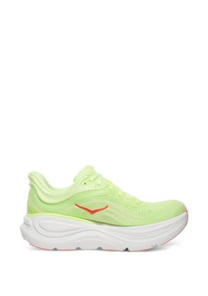 HOKA Bondi 9 sneakers - Green
