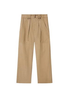 ISABEL MARANT Amandine pants - Neutrals